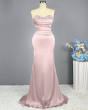 Niulatu Mermaid Long Prom Gown with Sequined HZ1007
