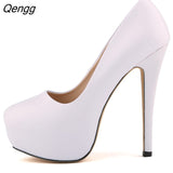 Niulatu women pumps flock 14cm high heels women shoes Pointed Toe Thin Heels valentine Wedding Dress Shoes luxury designer DJSE
