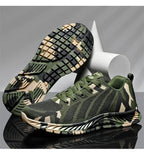 Niulatu New Camouflage Fashion Sneakers Women Breathable Casual Shoes Men Army Green Trainers Plus Size 34-44 Lover Shoes DJSE