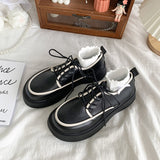 Niulatu Women shoes Platform casual shoes Female Mary Jane Shoes Height Increasing Fashion Designer Lolita Shoes Zapatillas Mujer DJSE