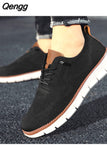 Niulatu Fashion Mesh Shoes Men Fashion Brand Footwear Breathable Mens Casual Shoes Flat Black White A4732 DJSE