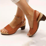 Niulatu Women Sandals 2025 New Shoes Sandals Wedge Party Ladies Shoes Slip On Women's Sandals Beach Female Slipper Footwear DJSE