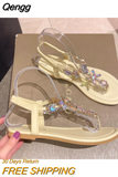 Niulatu Women Sandals for 2025 Luxury Shoes Women Designers Beach Sandals Platform Ladies Shoes Light Breathable Roman Shoes DJSE