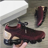 Niulatu New Style Mesh Breathable Women's Casual Sports Shoes 2025 Fashion Platform Vulcanized Women's Shoes zapatos de mujer Z DJSE