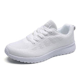 Niulatu Women's Sneakers Fashion Shoes Woman Platform Women's Vulcanized Shoes Sneakers Women Shoes Breathable Shoe For Women Zapato DJSE