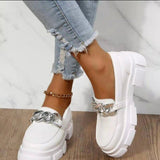 Niulatu Women Wendy Comfortable Flat Slip on Mujer Zapatillas Summer Vulcanize Canvas Sneakers Mocassin Female Women Shoes DJSE