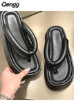 Niulatu Flip Flops Slipers Platform Slides Female Shoes Outdoor Beach Shoes Slippers for Women Hawaiian Sandals Slides Shoe DJSE