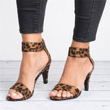 Niulatu Women's shoes 2025 new Summer Fine heel Shoes Sexy Fashion Outdoor Sandals for woman DJSE