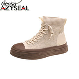 Niulatu Women Flat Shoe Luxury Sneakers Lace Up Solid Color Fashion School Shoes For Women ClasLadies Flats Footwear DJSE
