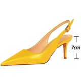 Niulatu Shoes Patent Leather Woman Pumps Kitten Heels Occupation OL Office Shoes Classic Pumps Plus Size 35-43 Shoes Women Heels DJSE