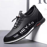 Niulatu New Men&#39;s Casual Shoes Sneakers Trend Casual Shoe Italian Breathable Leisure Male Sneakers Non-slip Footwear Men DJSE