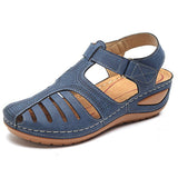 Niulatu Women's Sandals 2025 Wedges Woman Shoes Summer Platform Sandals Casual Shoe Hollow Out Fashion Beach Sandalias Female Slides DJSE