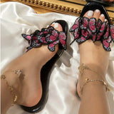 Niulatu Flat Slippers Women Beach Slides Sandal Ladies Outdoor Beach Lady Shoes Woman Slippers Female Flip Flops DJSE
