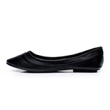 Niulatu Womens Shoes Flats Women Casual Shoes Moccasins Shoes Woman Slip On Pointed Toe Flat Shoes zapatos planos mujer scarpe DJSE