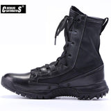 Niulatu High Quality Man Desert boots Brand Flat Heel Man Shoes Autumn Winter Ankle Boots Casual British Style ZD144L DJSE