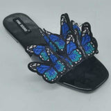 Niulatu Flat Slippers Women Beach Slides Sandal Ladies Outdoor Beach Lady Shoes Woman Slippers Female Flip Flops DJSE