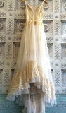 Niulatu lace prom dress wedding dress HZ0113