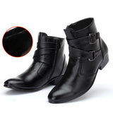Niulatu Men Boots 2025 Fashion Microfiber Leather Fur Boots Winter Nubuck Leather Warm Men Shoes Outdoor boots 188 DJSE
