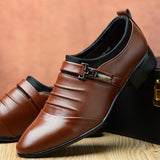 Niulatu men's business breathable leather white shoes zapatos de vestir para hombre luxury shoes men designers wedding shoes for men DJSE