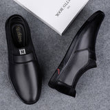 Niulatu Men Loafers Shoes Driving Fashion Boat Footwear Man Genuine Leather Moccasins Men's Shoes Comfy Drive Casual Shoes DJSE
