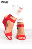 Niulatu Casual Simple Wedge Women's Shoes Women's Sandals Heightening Flat Shoes Sandals Women 2025 DJSE