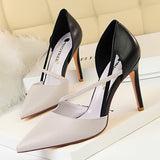 Niulatu Shoes High Heels Woman Pumps Stiletto Women Shoes Women Basic Pump Fashion Women Sandals Female Shoes Free Shipping DJSE