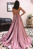 Niulatu Mermaid Prom Dress Split With String HZ1007