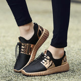 Niulatu Sneakers Casual Shoes For Women Comfortable Breathable Flat Unisex Couples Shoes Platform Women's Shoes Zapatos De Mujer DJSE