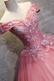 Niulatu Ball Gown Off-The-Shoulder Tulle Sweet 16 Dress, Quinceanera Dress HZ0113