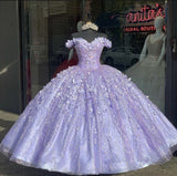 Niulatu Sweetheart Ball Gown Prom Dresses Quinceanera Dresses HZ0113