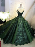 Niulatu sparkly off the shoulder ball gown prom dress sweet 16 dresses HZ0113