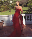 Niulatu Prom Dresses HZ0113