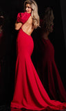 Niulatu Beaded Trim Prom HZ1007