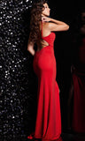 Niulatu Embellished Slit Long HZ1007