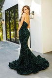 Niulatu V-Neck Sequin HZ1007