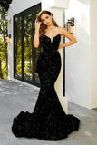 Niulatu V-Neck Sequin HZ1007