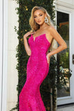 Niulatu V-Neck Sequin HZ1007