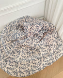 Sexy Ball Gown Sweetheart Floral Summer Dress Holiday Party Outfits For Women HZ1214