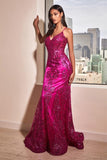 Niulatu Long Corset Prom HZ1007