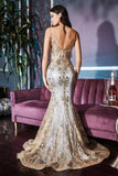 Niulatu Long Corset Prom HZ1007