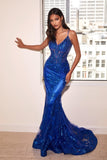 Niulatu Long Corset Prom HZ1007