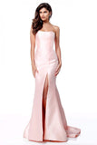 Niulatu Taffeta Long Mermaid Dress With HZ1007