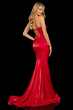 Niulatu Mermaid Lace Up Simple Prom HZ1007