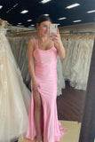 Simply Purple Mermaid Long Prom Dress with HZ0308