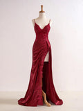 Niulatu Dress Sheath Black Long HZ1007