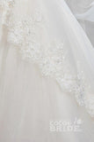 Niulatu Off The Shoulder 1/2 Sleeves Ball Gown Flower Girls HZ1007